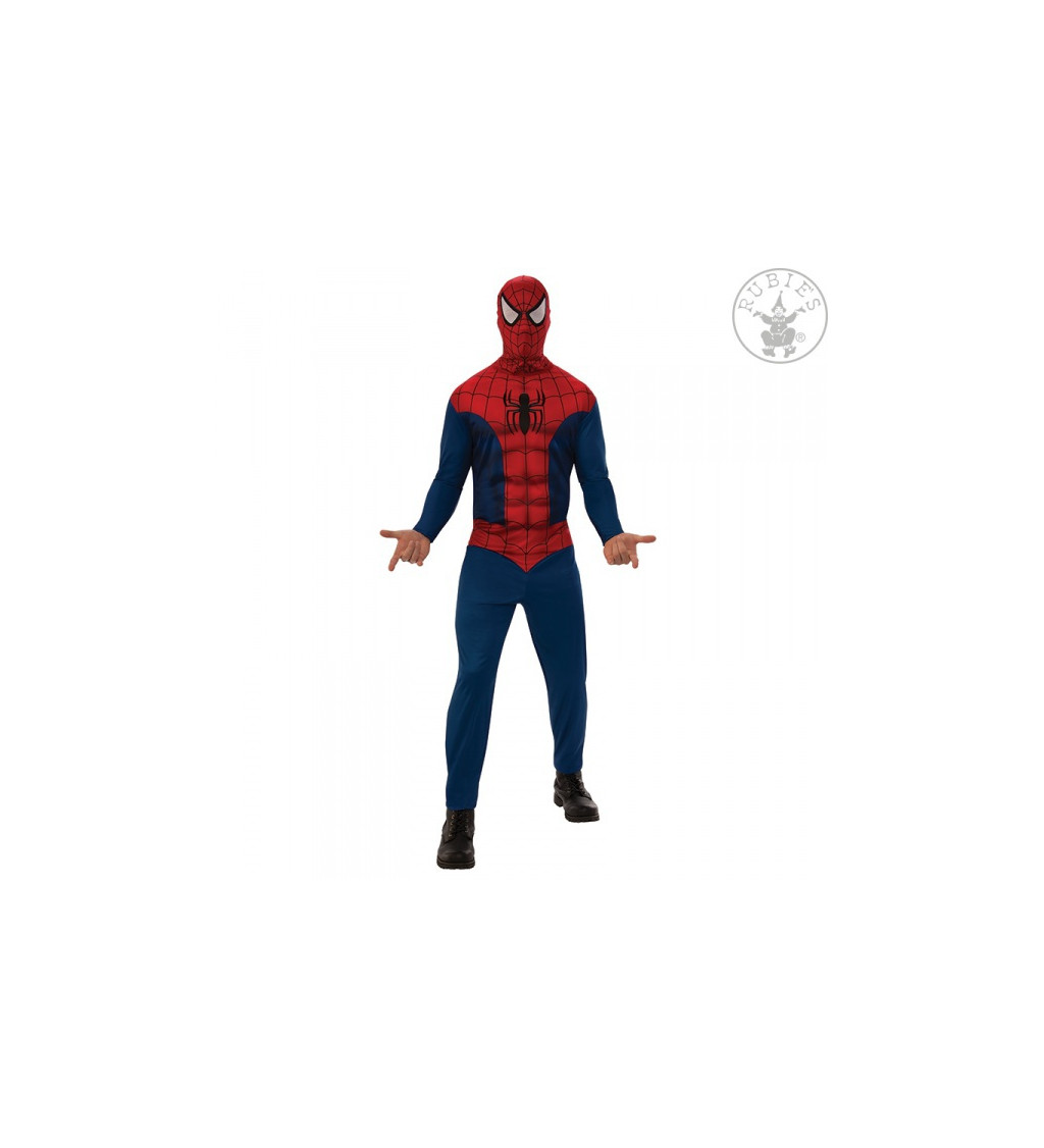 Pánsky kostým Spiderman