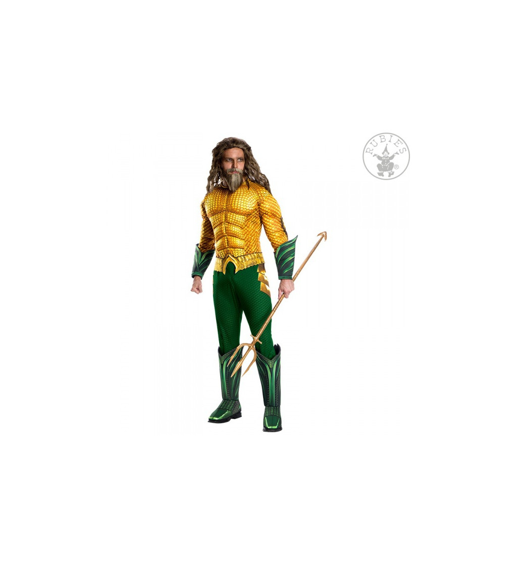 Pánsky kostým Aquaman