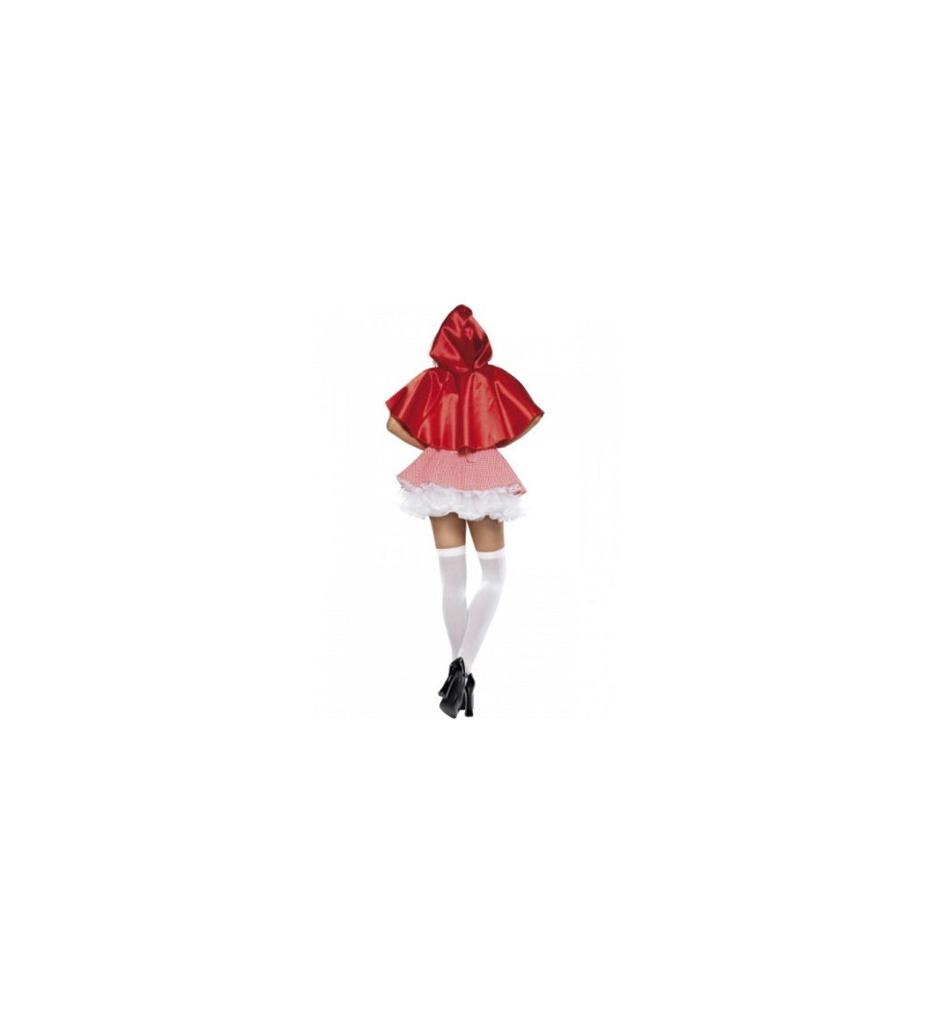 Dámsky kostým Sexy Červená Čiapočka