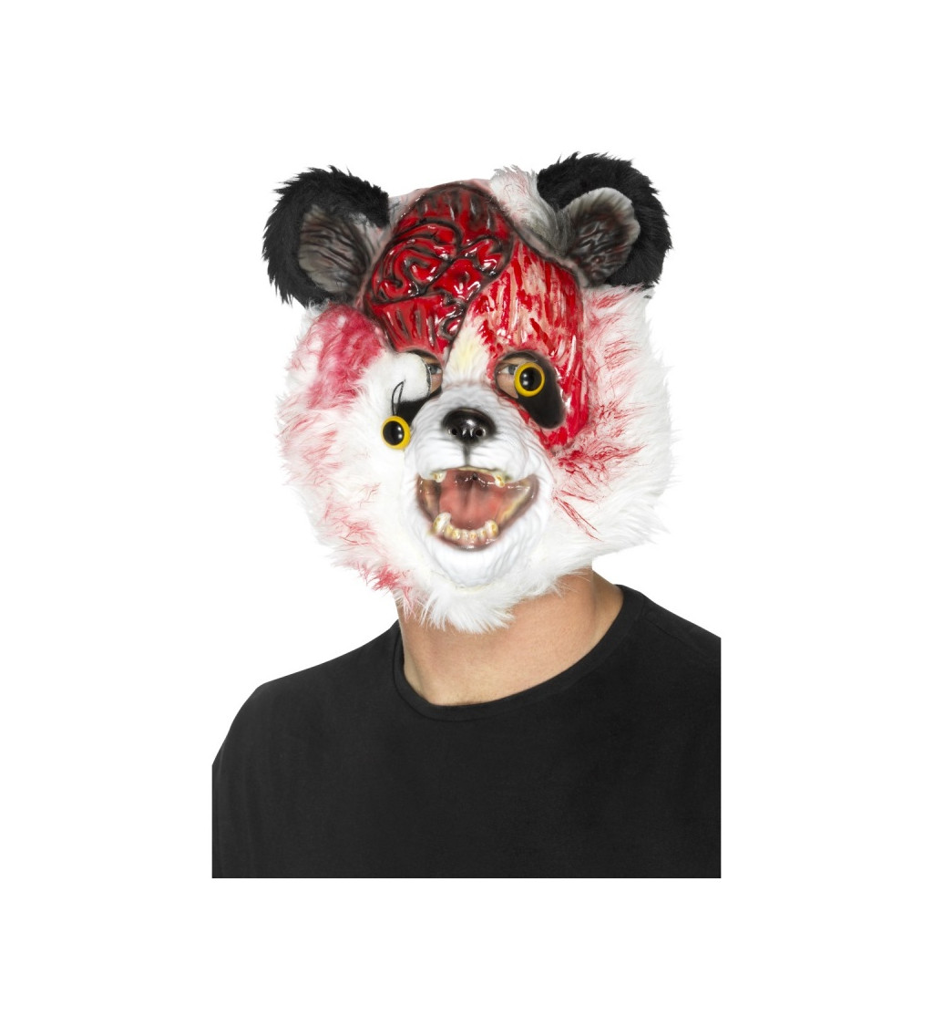 Maska Mŕtva panda