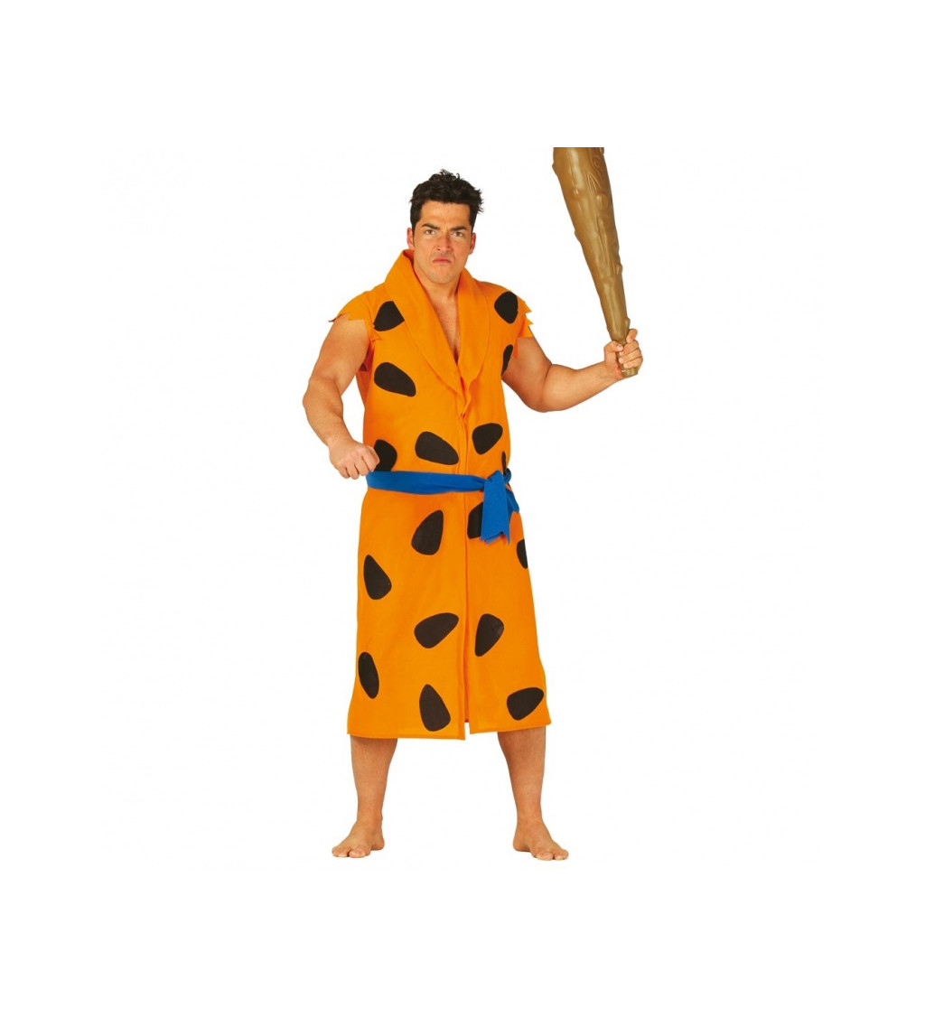 Pánsky kostým Fred Flintstone