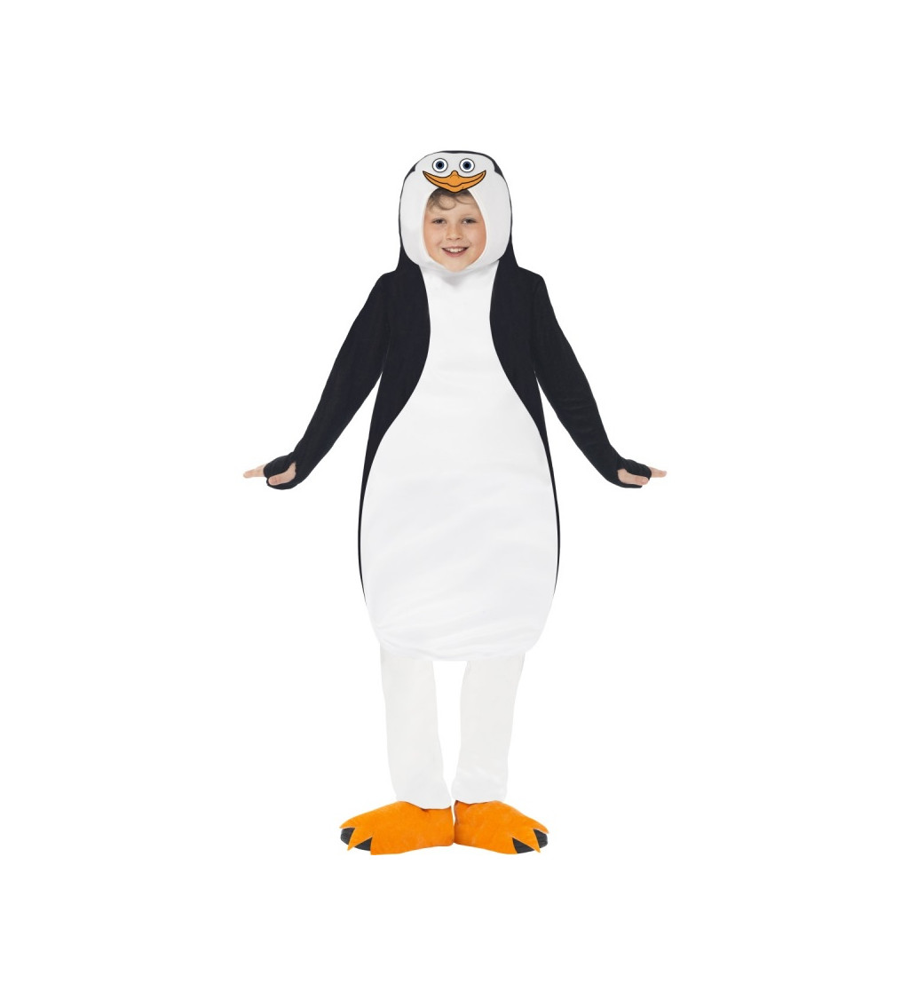 Kostým tučniaka