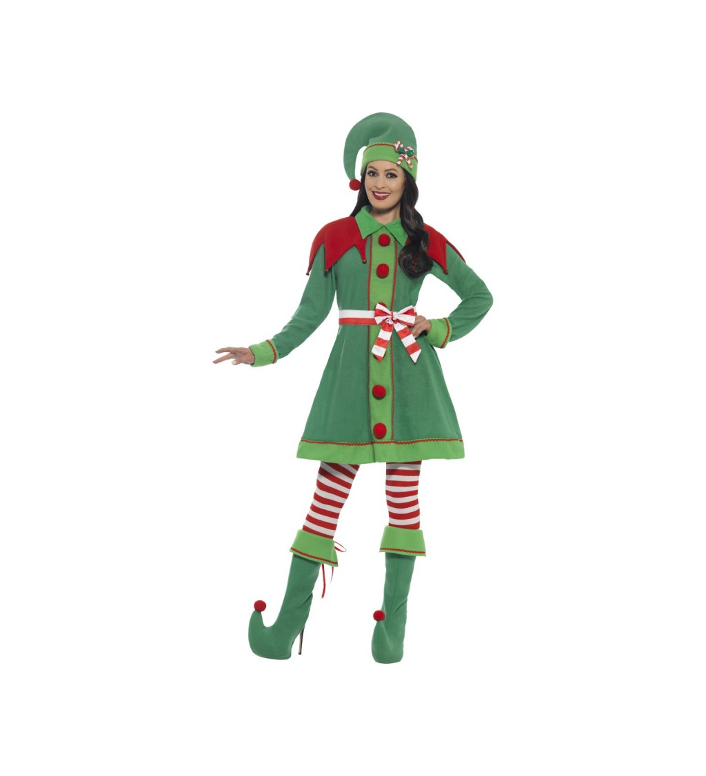 Dámsky kostým Pani Elfka