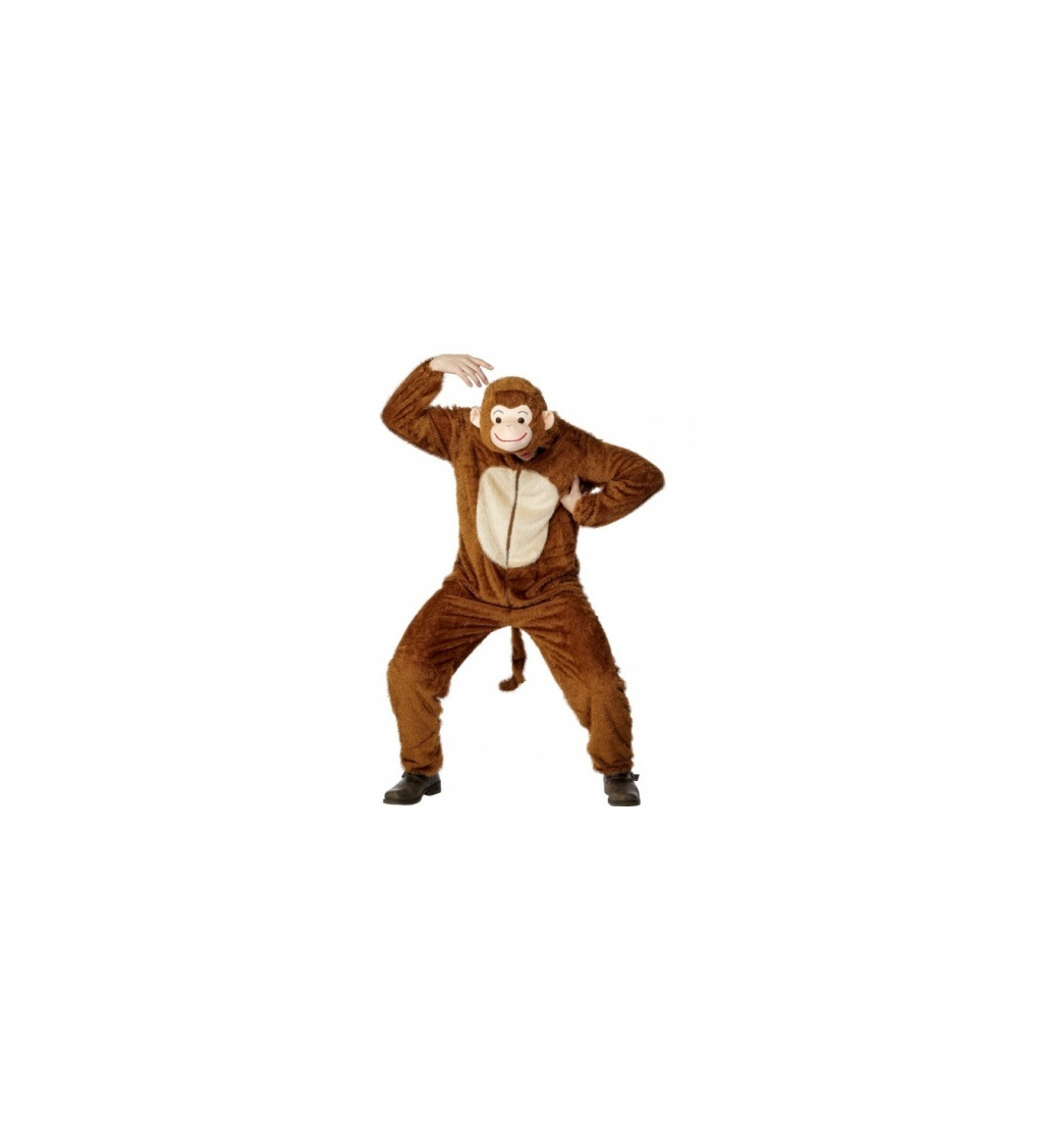 Unisex kostým Opica