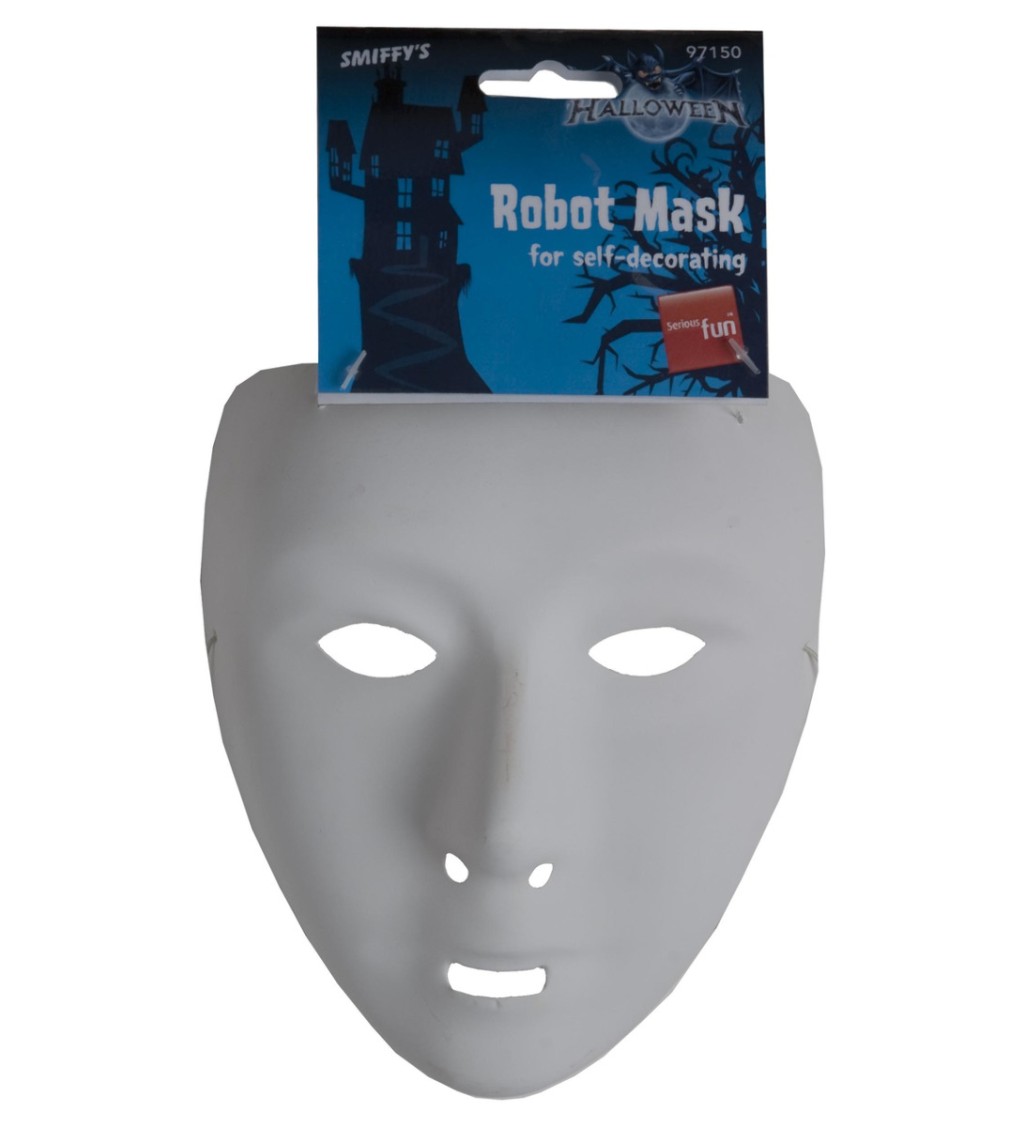 Maska Robot basic