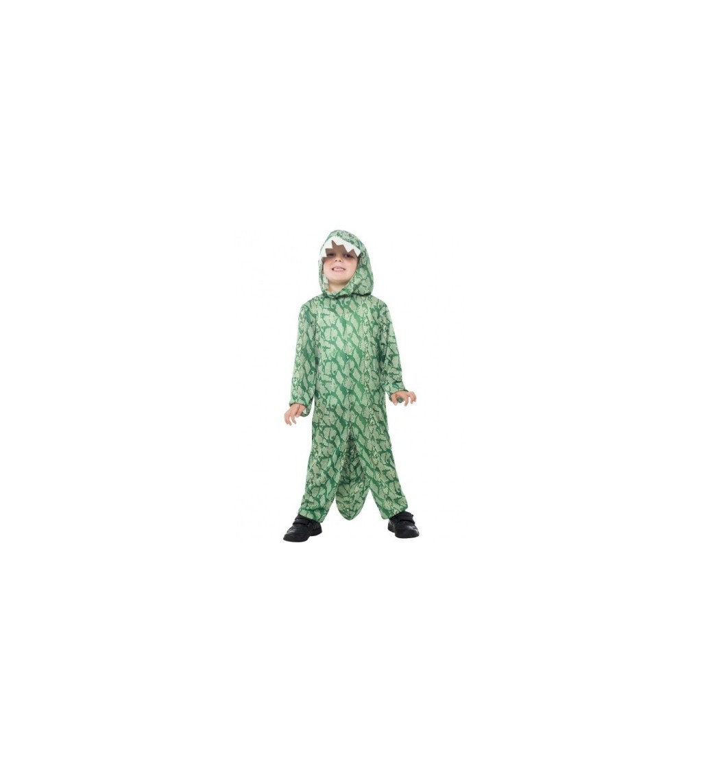 Detský zvierací kostým - Dinosaurus