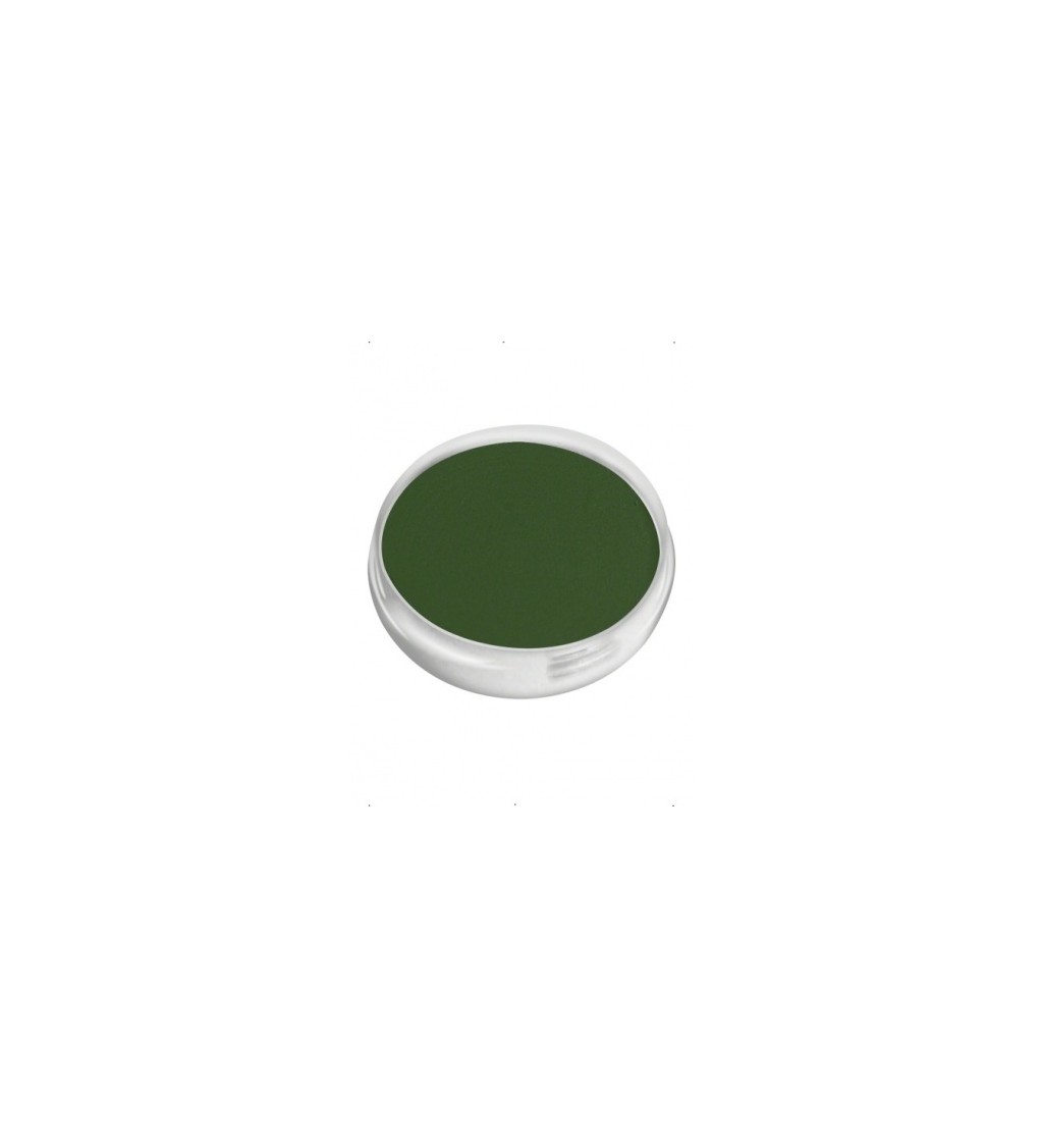 Líčidlo FX color - army zelené