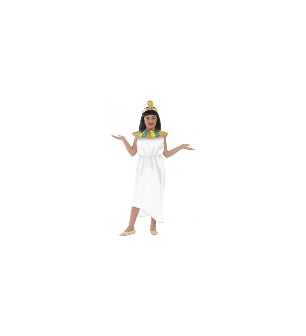 Detský kostým pre dievča - Egypťanka
