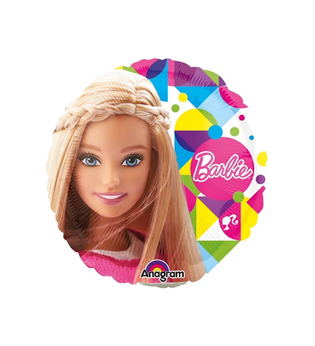 Balón - Barbie