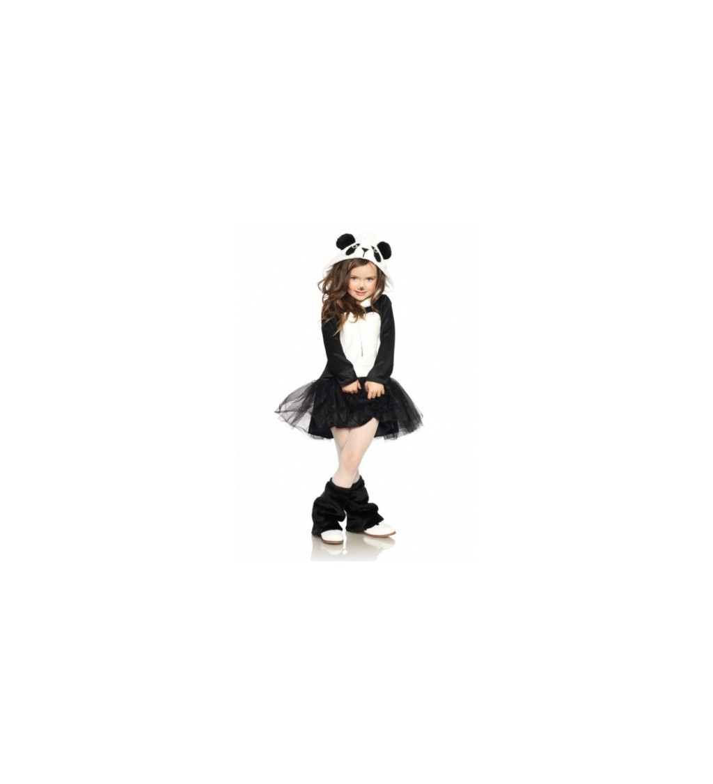 Detský kostým pre dievča - Panda