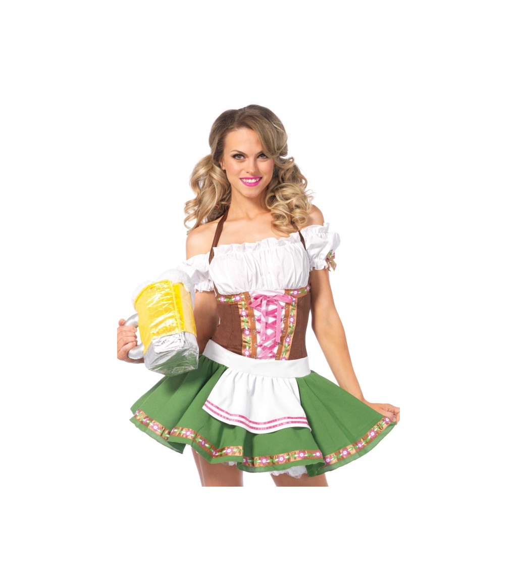 Kostým "Gretchen Oktoberfest"