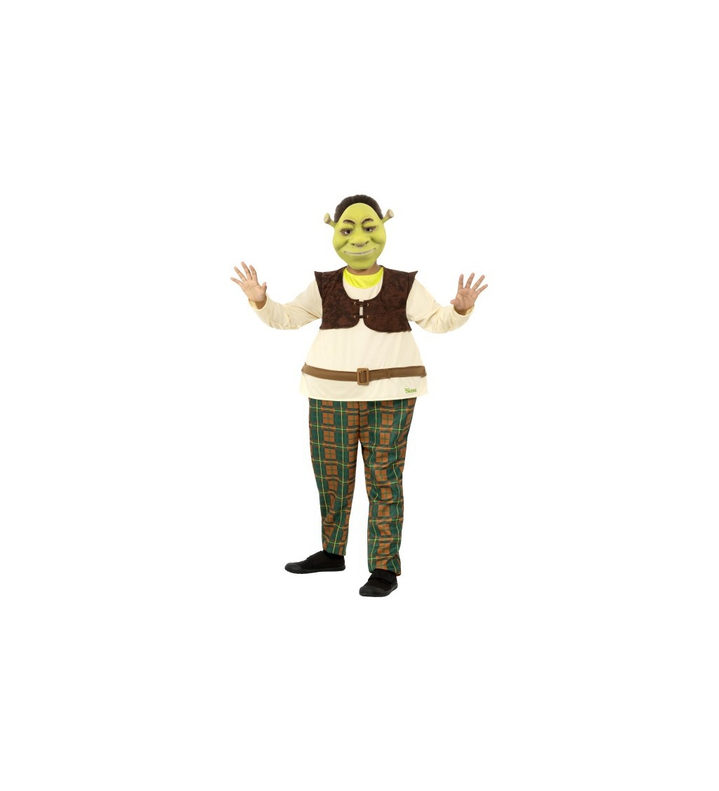 Detský kostým "Shrek II"
