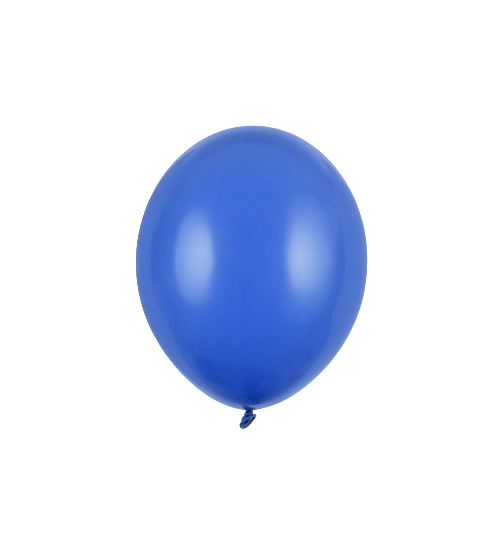 Tmavomodrý balón