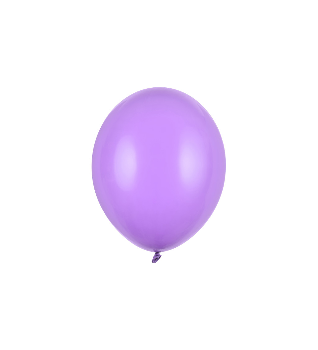 Latexové balóny - Fialová