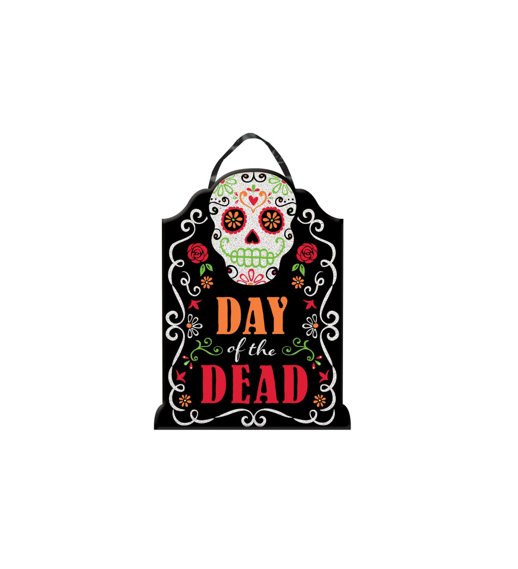 Znak Deň mŕtvych