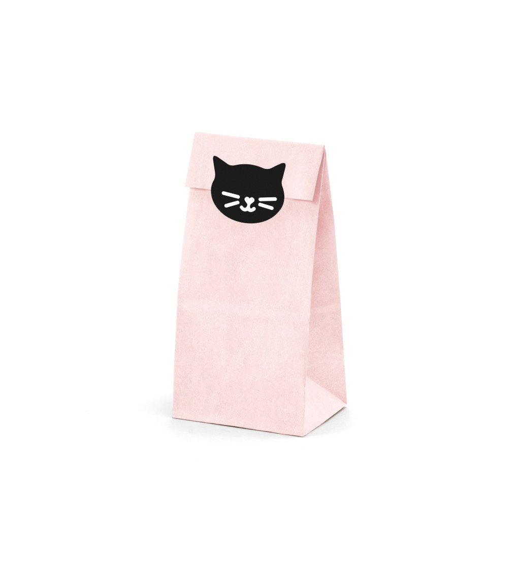 Darčekové tašky s mačkou