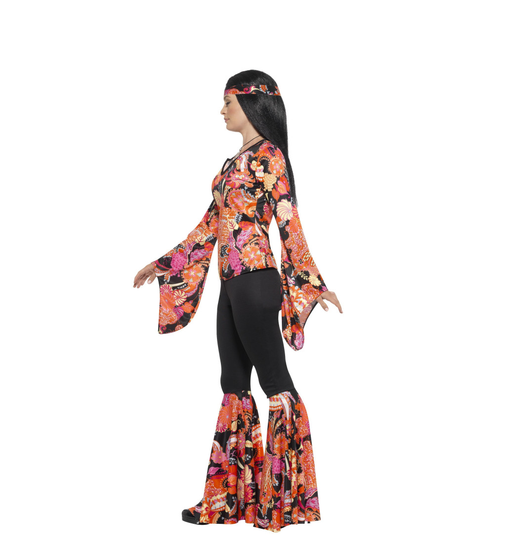 Kostým Hippie Willow - nohavice