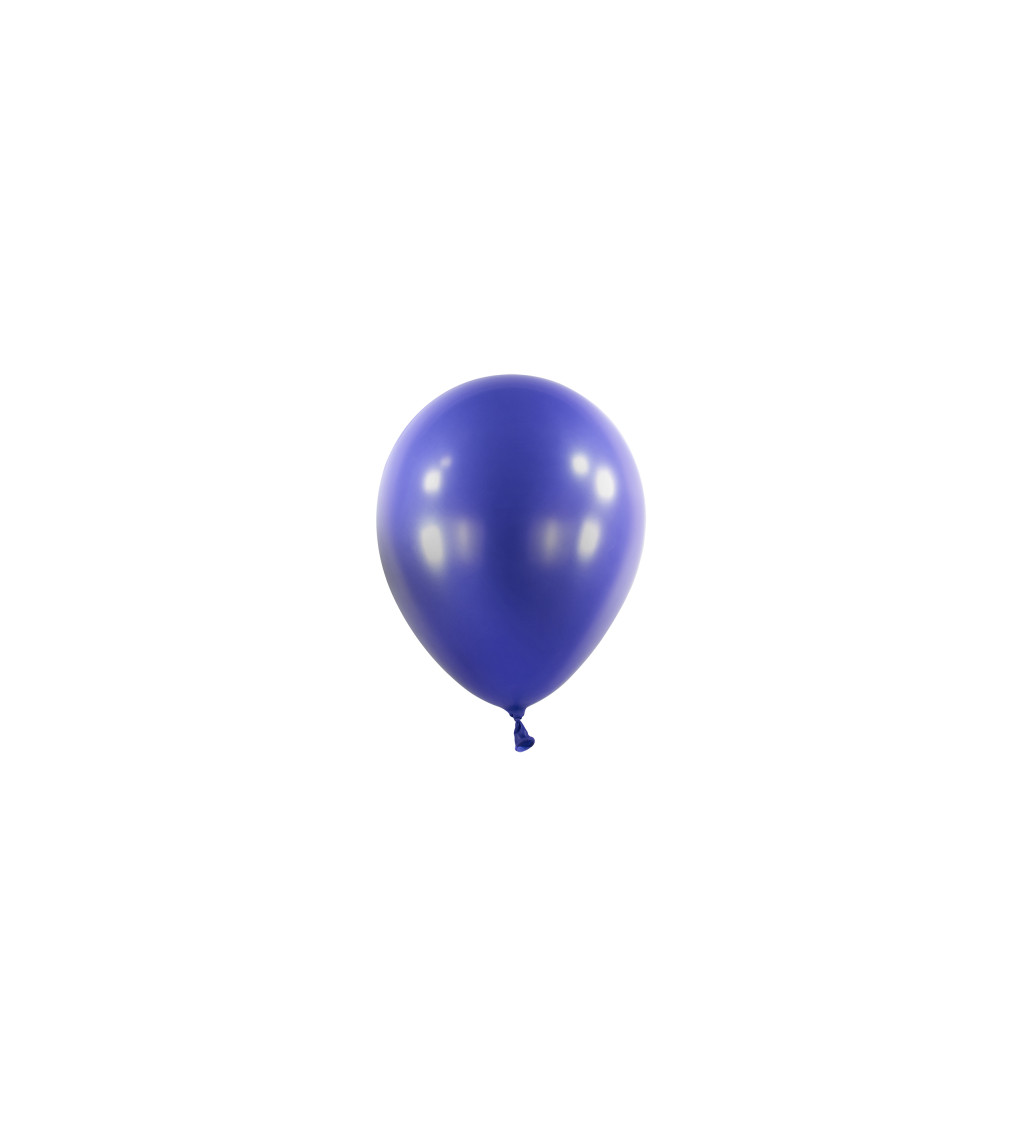 Latexové balóniky, Navy modrá 13cm