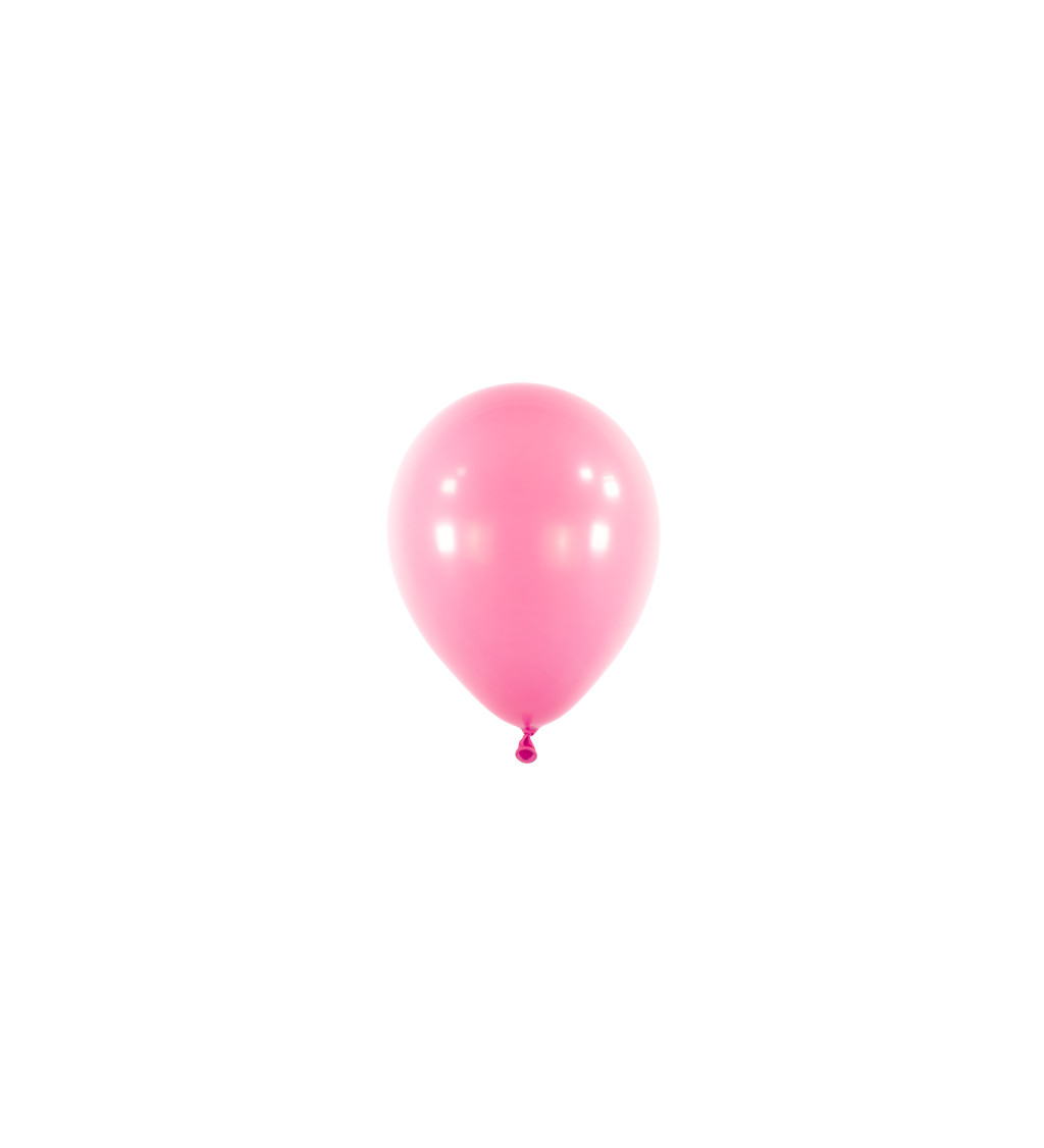 Latexové balóniky, Pratty pink 13cm