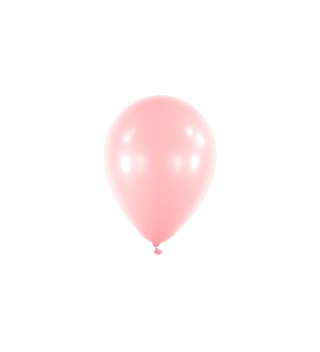 Latexové balóniky, Maracon ružová 28cm