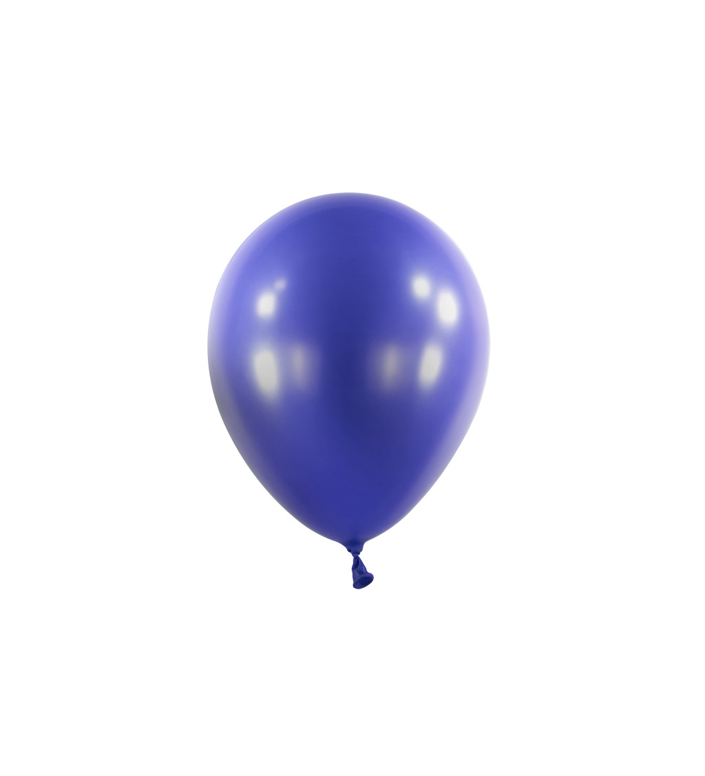 Latexové balóniky, Navy modrá 35cm