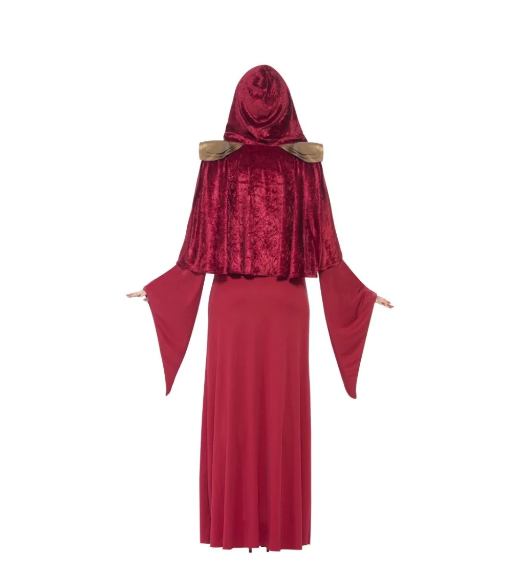 Dámsky kostým Stredoveká kňažná