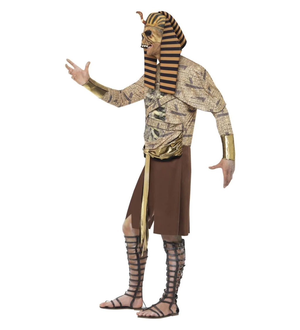 Pánsky kostým Mŕtvy Faraón
