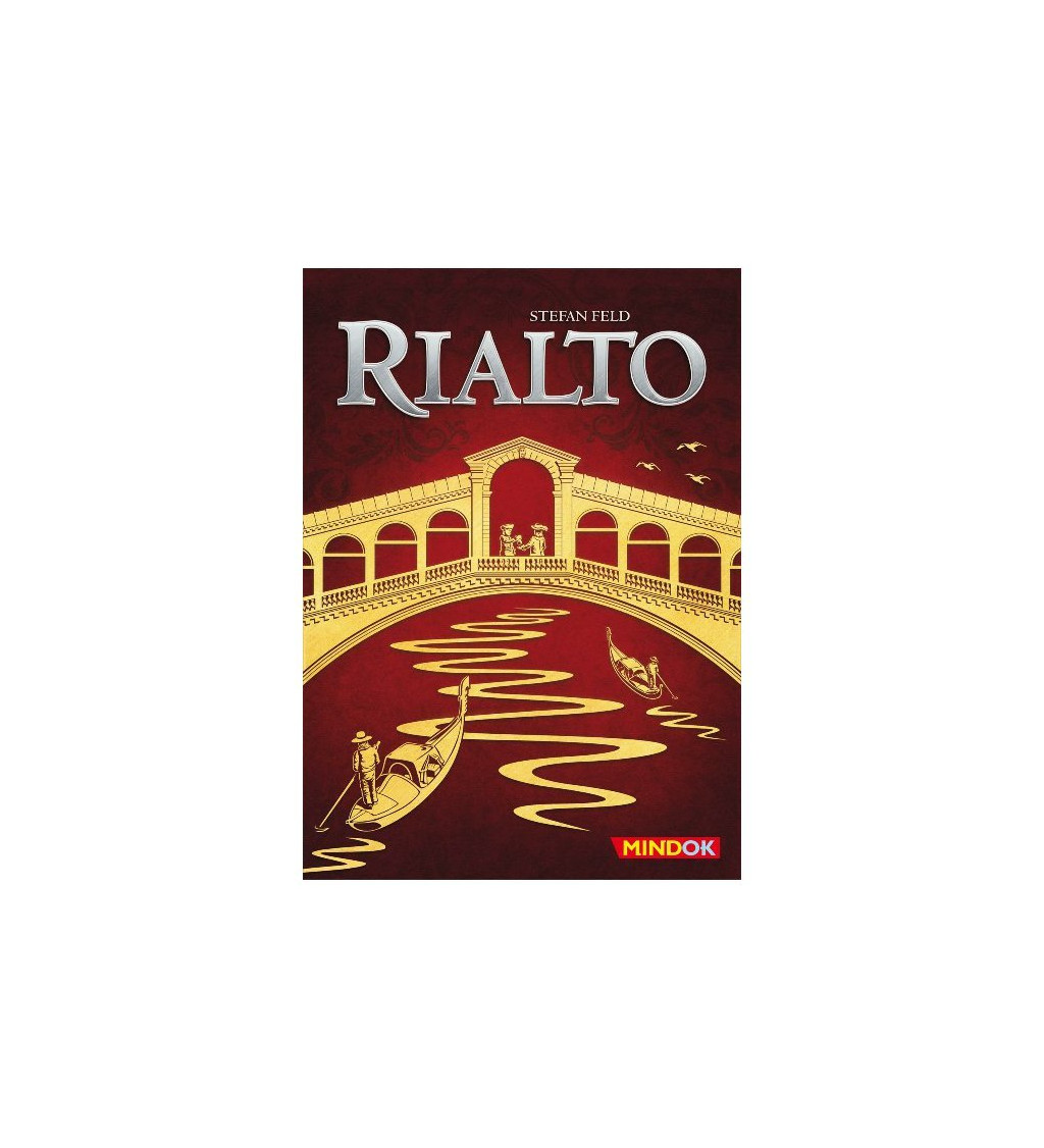 Stolná hra - Rialto
