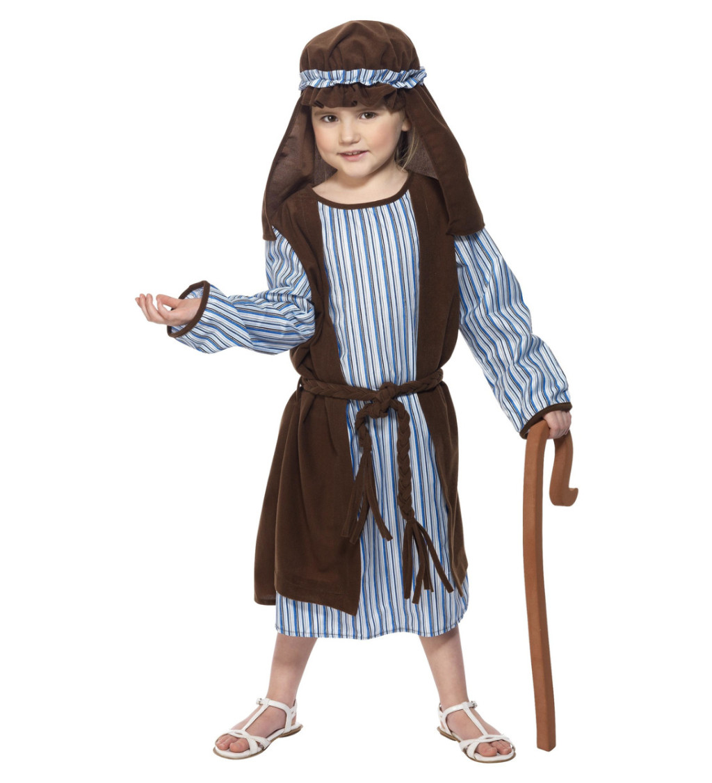 Detský kostým pre chlapca - Pastier