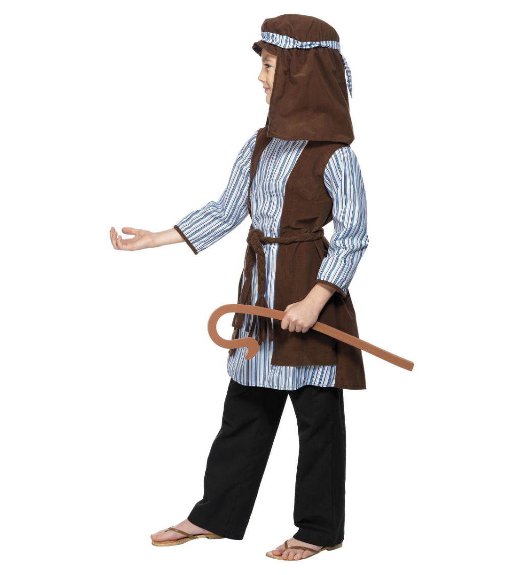 Detský kostým pre chlapca - Pastier