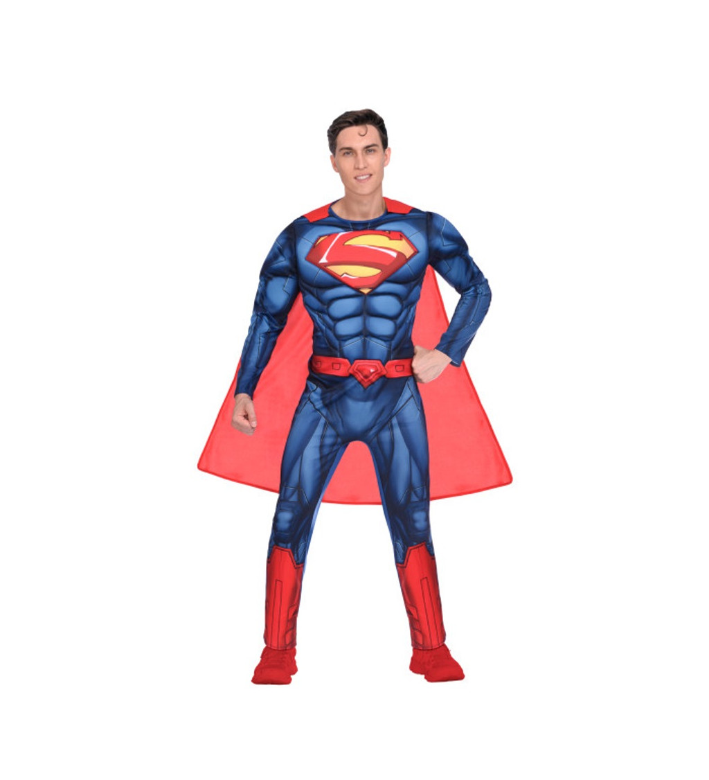 Pánsky kostým Superman (XL)