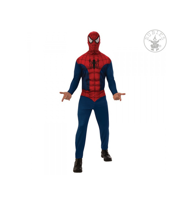 Pánsky kostým Spiderman