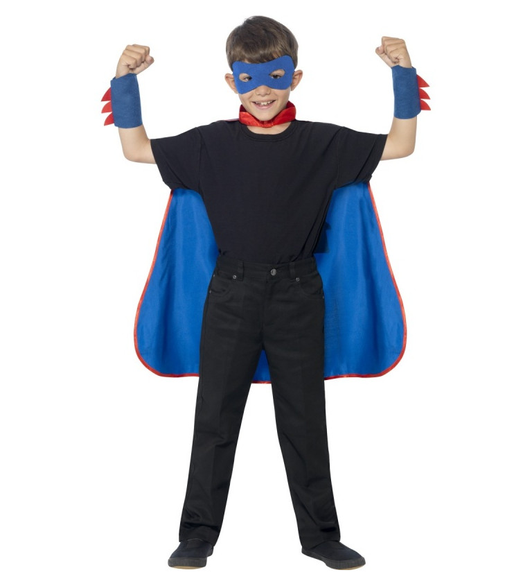Detský set - Superhero