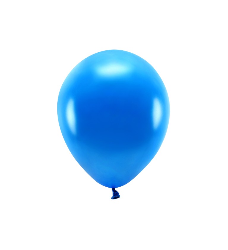Modré balóniky