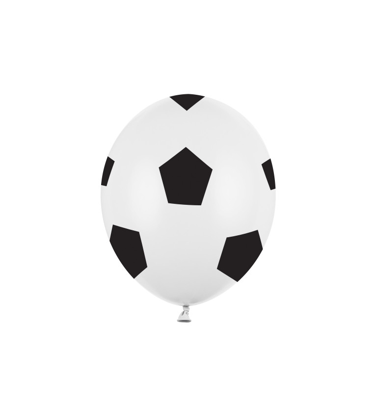 Latexové balóniky Futbal