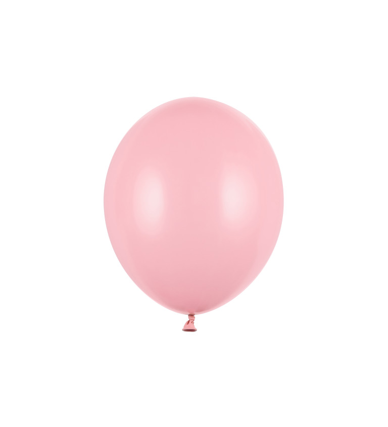 Ružový balón