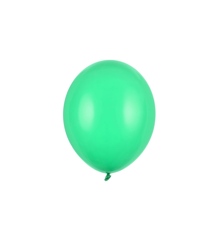 Latexové balóny - Tmavozelená