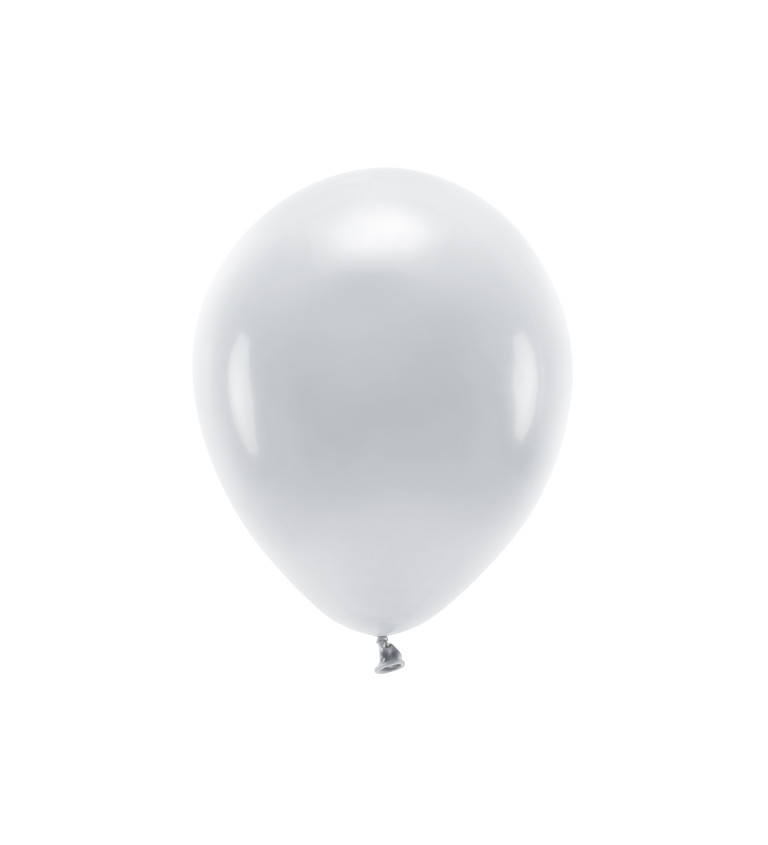 Eko šedý balón