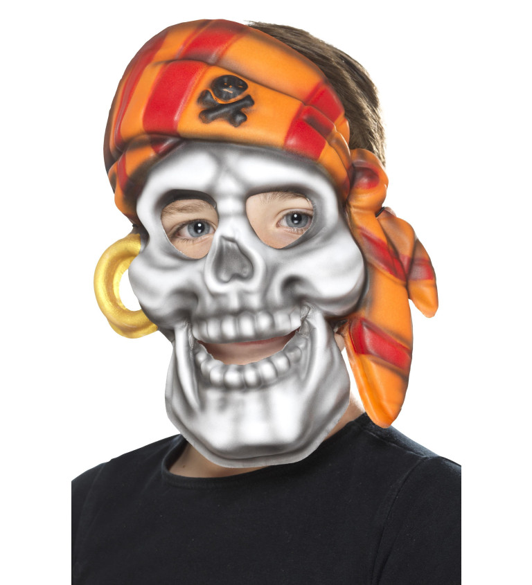 Maska Pirát