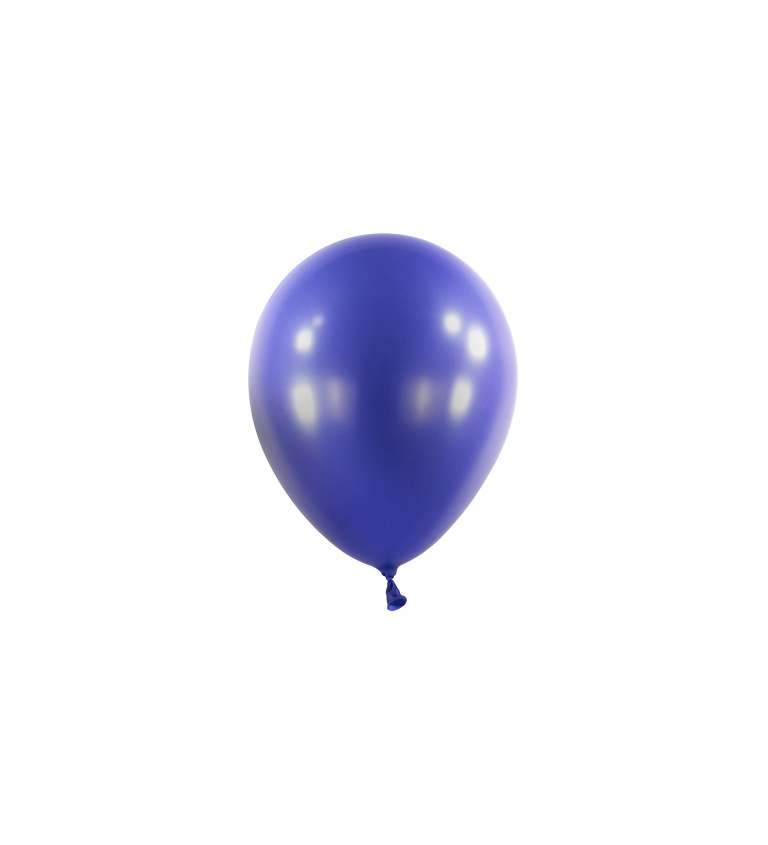 Latexové balóniky, Navy modrá 13cm