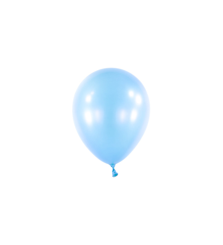 Latexové balóniky, pastelovo perleťová 13cm