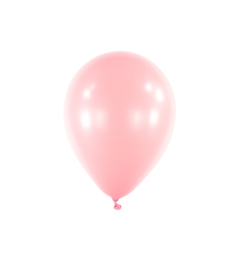 Latexové balóniky, Maracon ružová 28cm