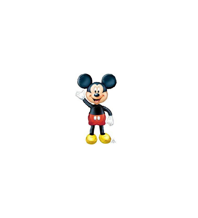 Jumbo fóliový balónik Mickey Mouse