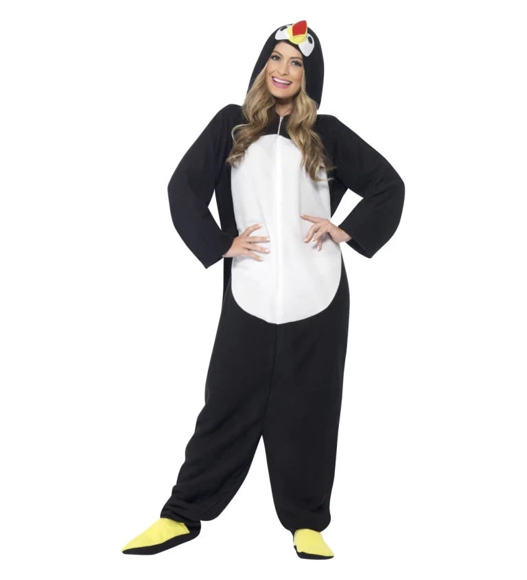Unisex kostým Tučniak