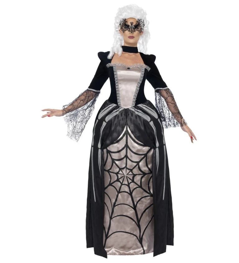 Dámsky kostým Pavúčia dáma