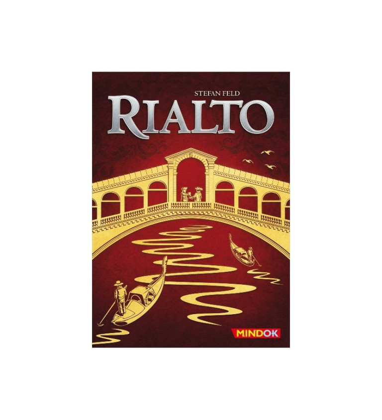 Stolná hra - Rialto