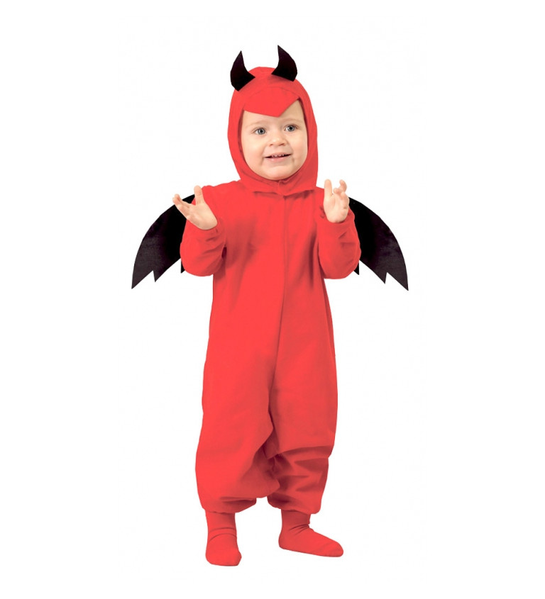 Detský kostým Diablik