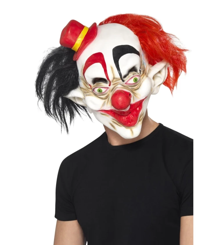 Maska Desivý klaun