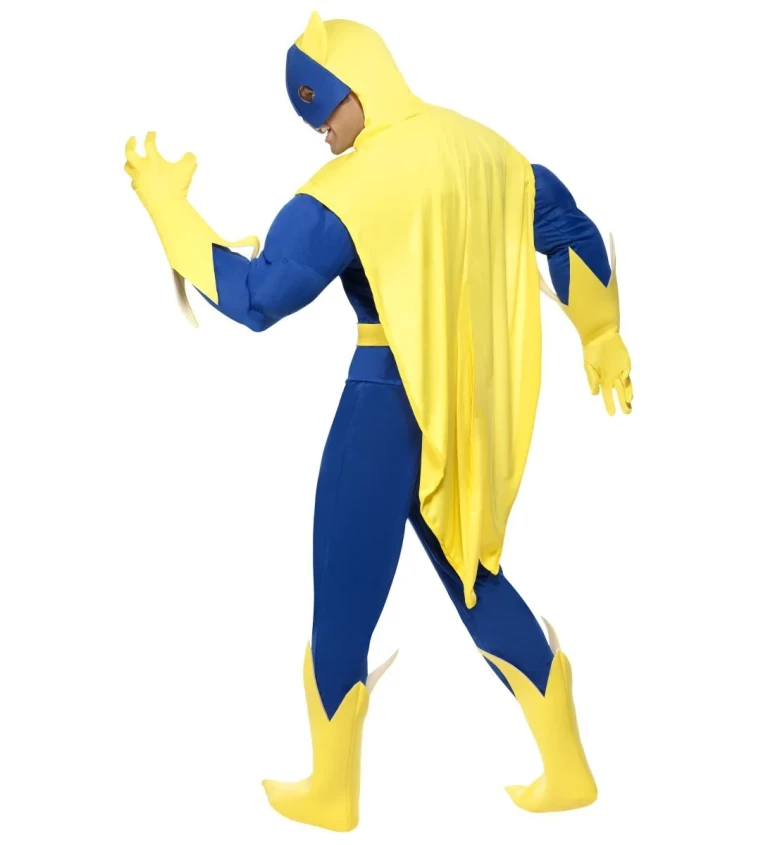 Pánsky kostým Banana-man