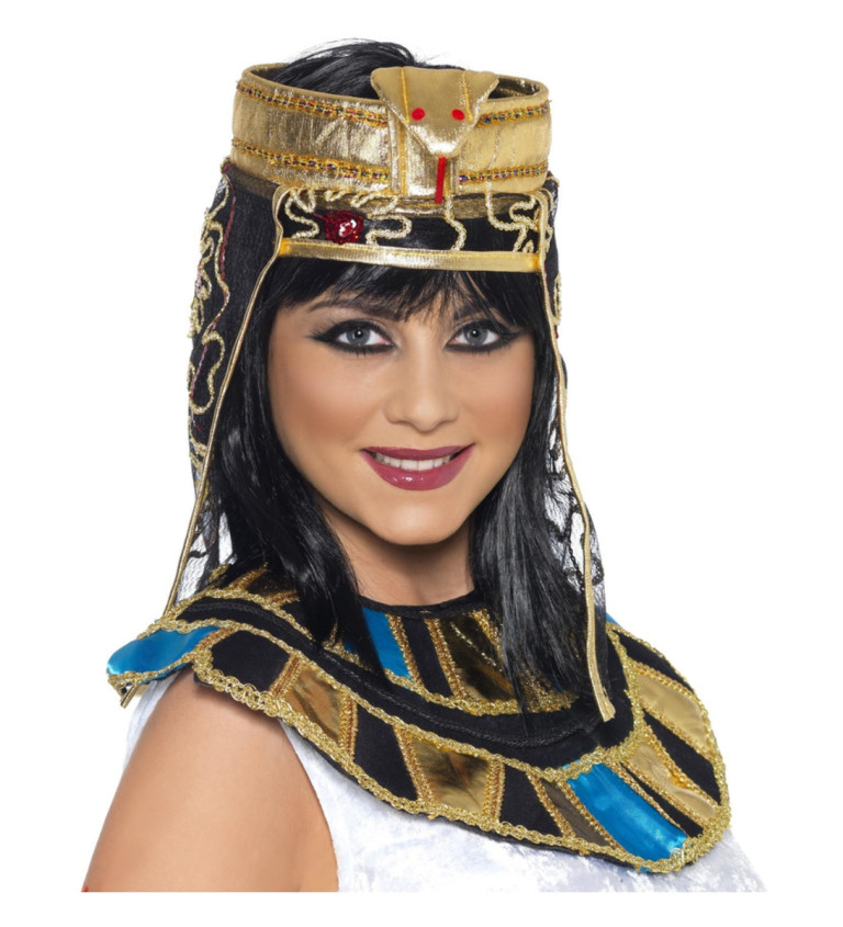 Koruna pre vládkyňu Egypta